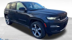 2023 Jeep Grand Cherokee 4xe
