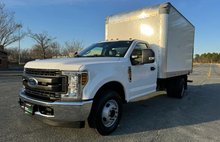 2019 Ford Super Duty F-350 XL