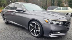 2020 Honda Accord Sport