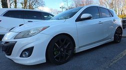 2013 Mazda MAZDASPEED3 Touring