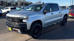 2022 Chevrolet Silverado 1500 Limited LT Trail Boss