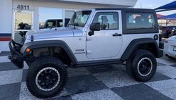 2011 Jeep Wrangler Sport