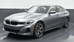 2025 BMW 3 Series 330i