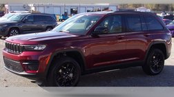 2025 Jeep Grand Cherokee Altitude X