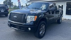 2014 Ford F-150 STX