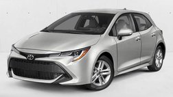 2022 Toyota Corolla Hatchback SE