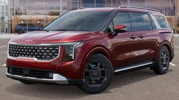 2026 Kia Carnival SX