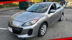2013 Mazda MAZDA3 i Sport