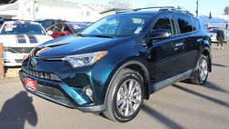 2017 Toyota RAV4 Limited