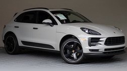 2020 Porsche Macan Base