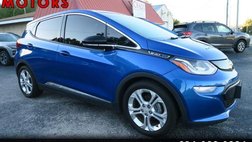 2019 Chevrolet Bolt EV LT
