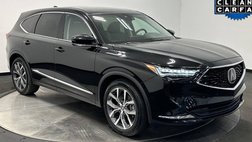 2022 Acura MDX SH-AWD w/Tech
