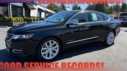 2019 Chevrolet Impala Premier