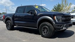 2021 Ford F-150 Raptor
