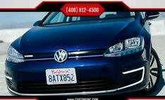 2017 Volkswagen e-Golf SE