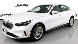2025 BMW 5 Series 530i xDrive