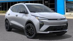 2027 Chevrolet Bolt EUV RS