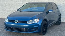 2015 Volkswagen Golf S