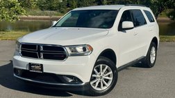 2014 Dodge Durango SXT
