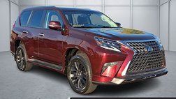2022 Lexus GX 460 Base