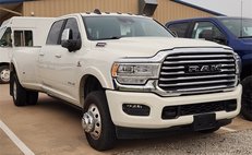 2023 Ram Ram Pickup 3500 Limited Longhorn