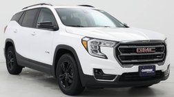 2022 GMC Terrain AT4