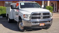 2015 Ram Ram Pickup 3500 Tradesman