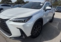 2023 Lexus NX 250 Base
