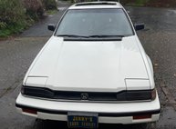 1987 Honda Prelude SI