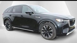 2024 Mazda CX-90 3.3 Turbo S