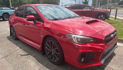 2018 Subaru WRX Limited