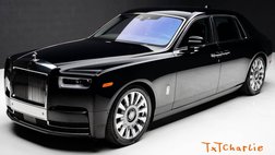 2019 Rolls-Royce Phantom Base
