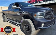 2013 Ram Ram Pickup 1500 Sport