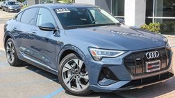 2021 Audi e-tron Sportback quattro Premium
