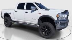 2019 Ram Ram Pickup 2500 Tradesman