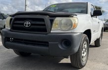 2008 Toyota Tacoma Base