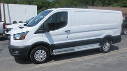 2023 Ford Transit 250