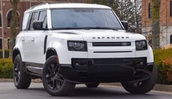 2022 Land Rover Defender 110 X-Dynamic HSE