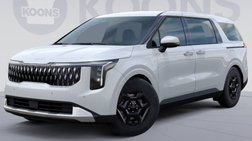 2026 Kia Carnival LXS