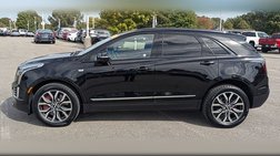 2022 Cadillac XT5 Sport