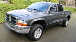 2004 Dodge Dakota SLT