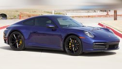 2021 Porsche 911 