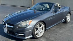 2014 Mercedes-Benz SLK-Class SLK 250