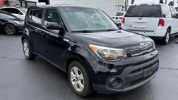 2018 Kia Soul Base