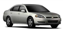 2011 Chevrolet Impala LS Fleet
