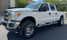 2013 Ford Super Duty F-250 XLT