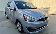 2018 Mitsubishi Mirage ES