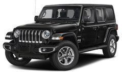 2023 Jeep Wrangler High Altitude