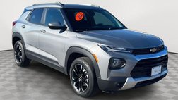 2023 Chevrolet TrailBlazer LT