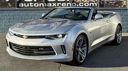 2018 Chevrolet Camaro LT